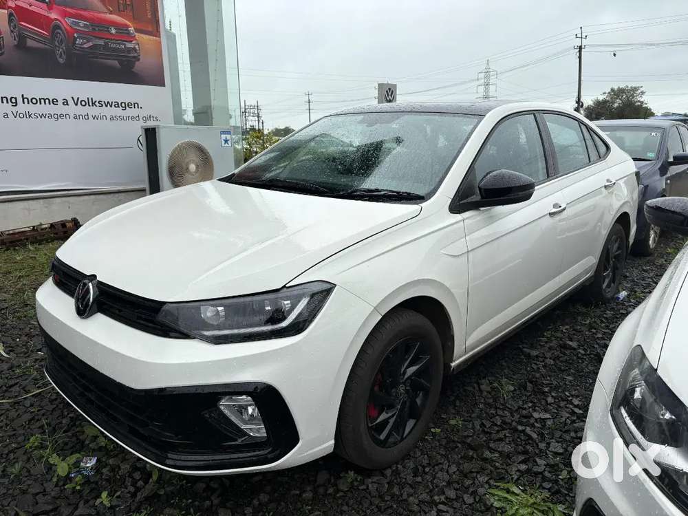 Volkswagen Virtus Gt Plus 2025 Car