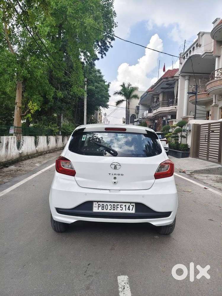 Tata Tiago 1.2 Revotron Xz Plus, 2021, Petrol