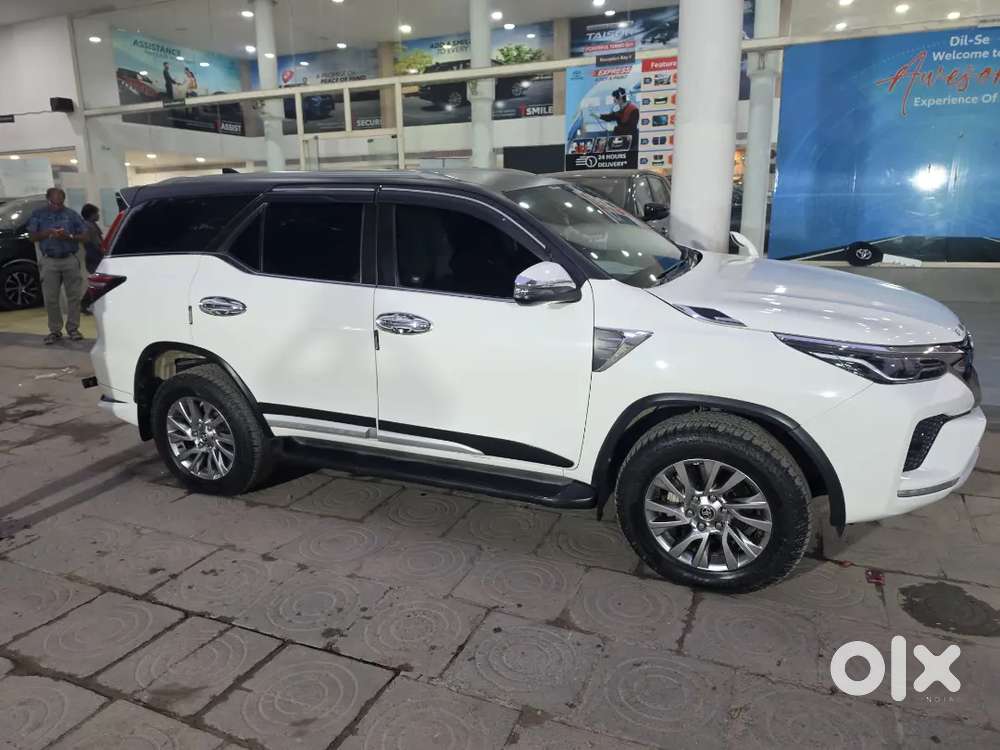 Toyota Fortuner Diesel 2021