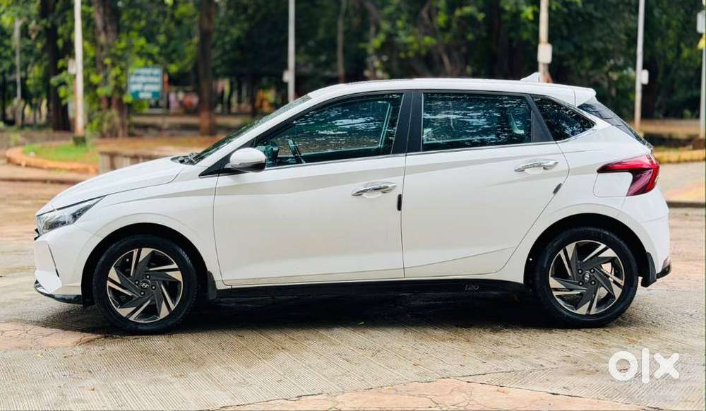 Hyundai I20 Asta 1.4 (o), With Sunroof Diesel, 2022, Diesel