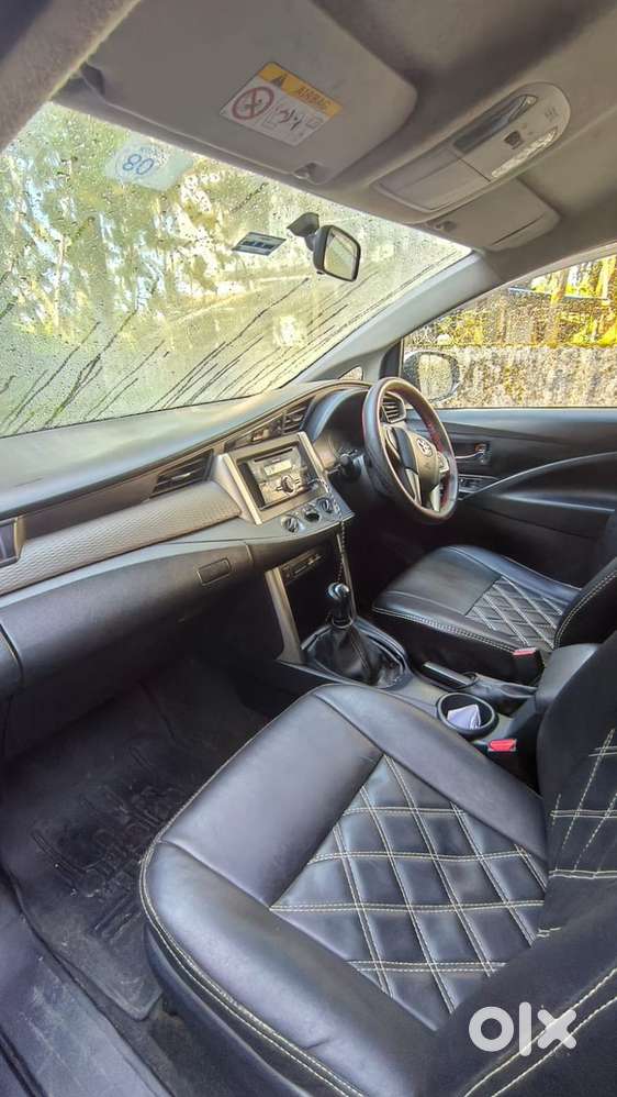 Toyota Innova Crysta 2018 Diesel Good Condition