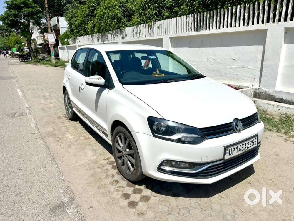 Volkswagen Polo 2019 Diesel Highline Plus  Well Maintained