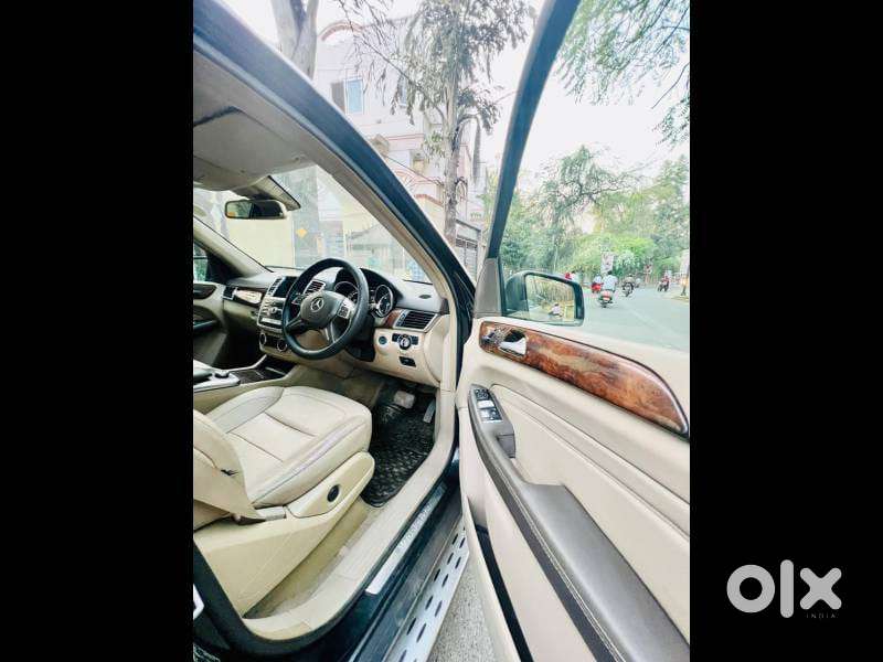 Mercedes-benz M-class Ml 250 Cdi, 2015, Diesel