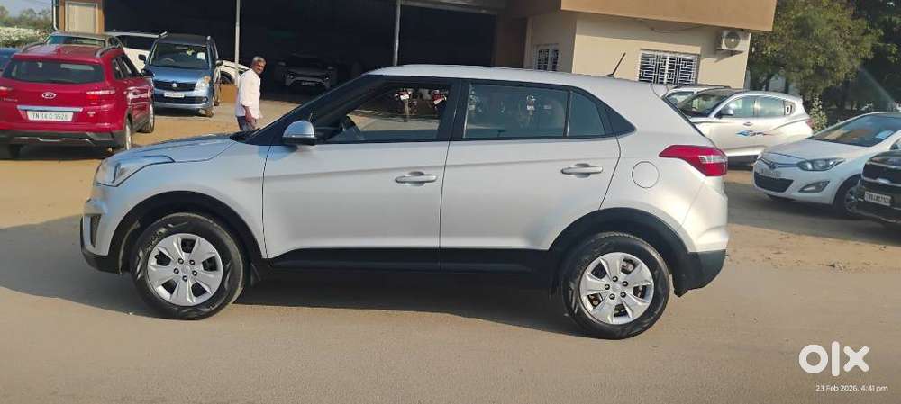 Hyundai Creta 1.4 E Plus Crdi, 2018, Diesel
