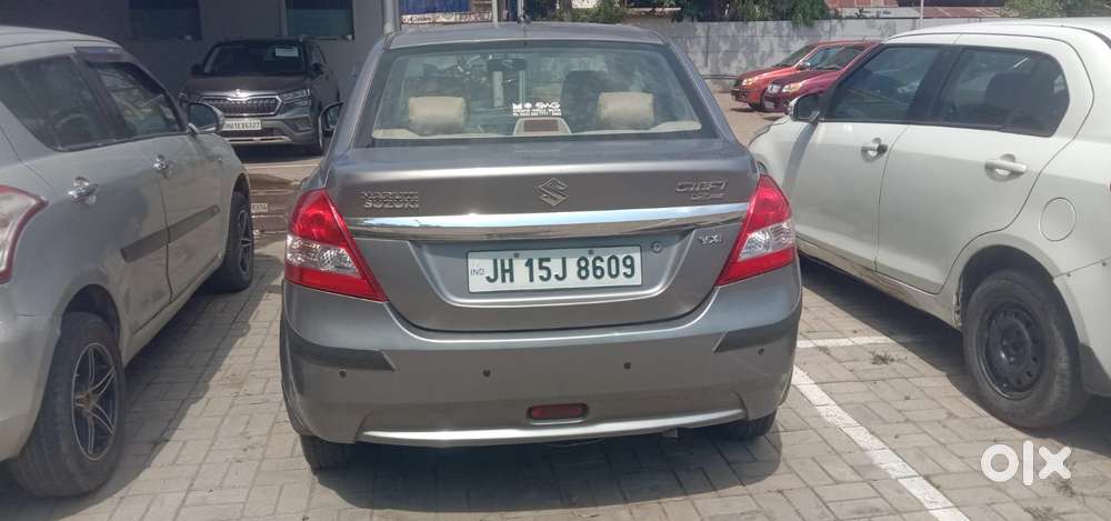 Maruti Suzuki Swift Dzire 1.2 Vxi Bsiv, 2014, Petrol
