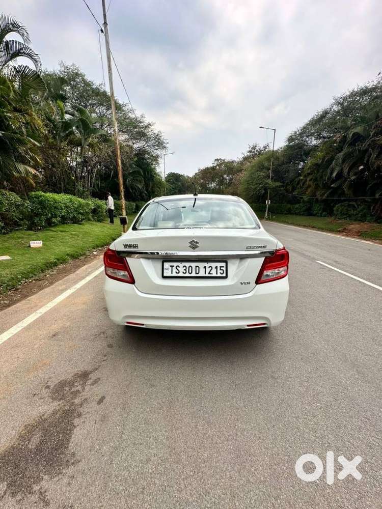 Maruti Suzuki Swift Dzire Vdi (o), 2018, Diesel