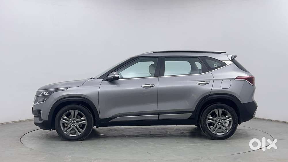 Kia Seltos 1.5 Htx At Petrol, 2020, Petrol