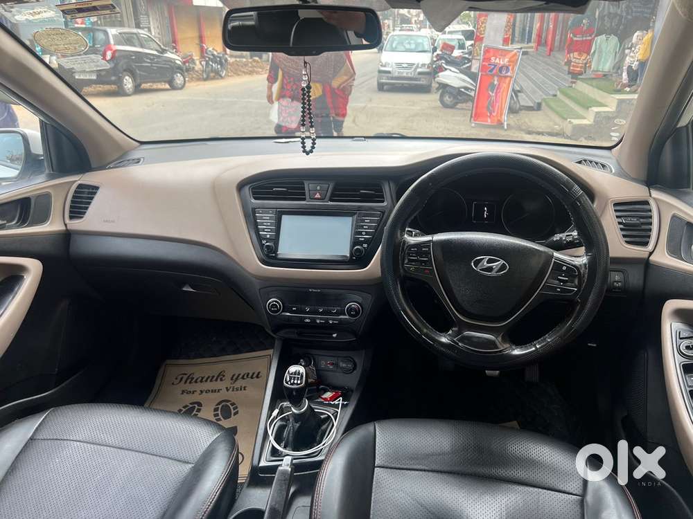 Hyundai Diesel Car 2015