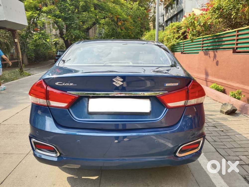 Maruti Suzuki Ciaz Alpha 1.5 At, 2019, Petrol