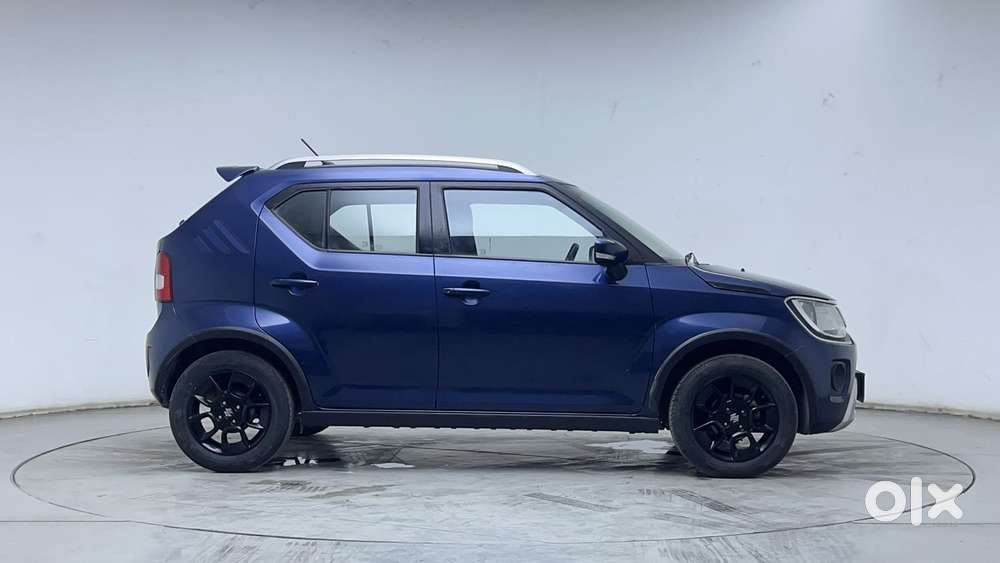 Maruti Suzuki Ignis 1.2 Zeta Mt, 2022, Petrol