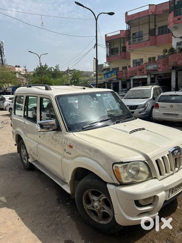 Mahindra Scorpio Diesel 2009