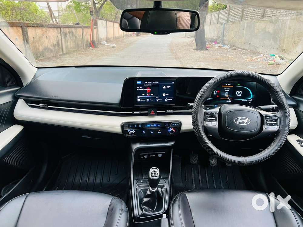 Hyundai Verna Petrol 2023