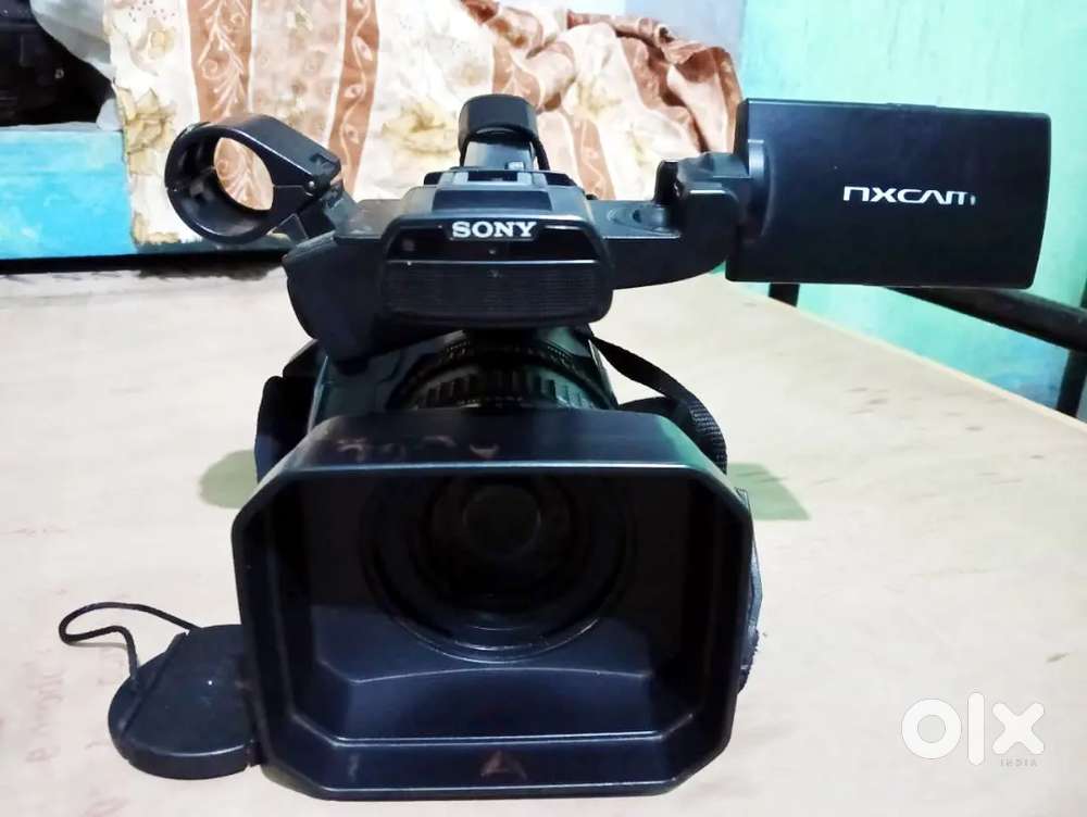Nx100 Second Hand 4k Video Camera Nx100 Second Hand Handycam Sony