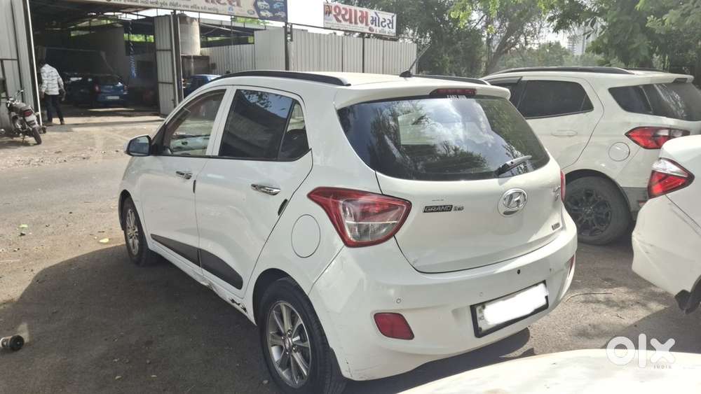 Hyundai Grand I10 Diesel 2014