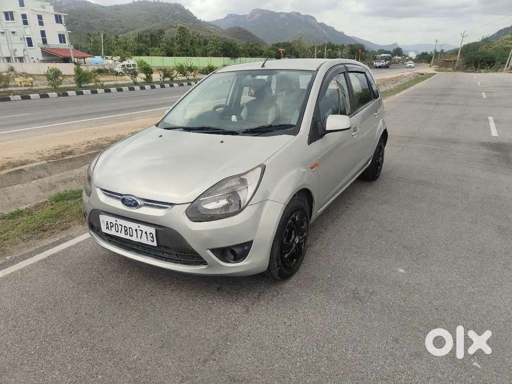 Ford Figo Diesel 2011 Variant