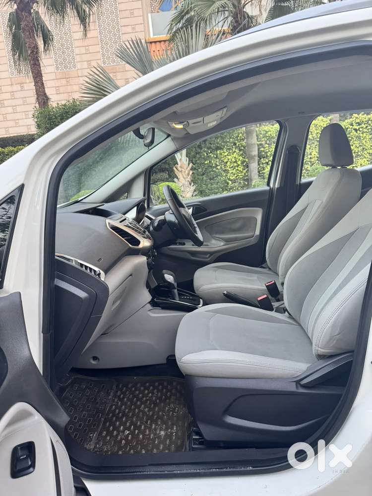 Ford Ecosport 1.5 Ti Vct At Titanium, 2017, Petrol