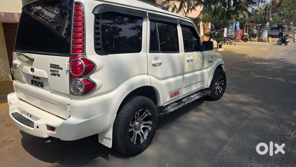 Mahindra Scorpio 2002-2013 2.6 Slx Turbo 7 Seater, 2012, Diesel