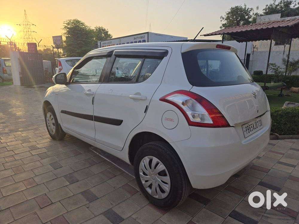 Maruti Suzuki Swift Vdi, 2016, Diesel
