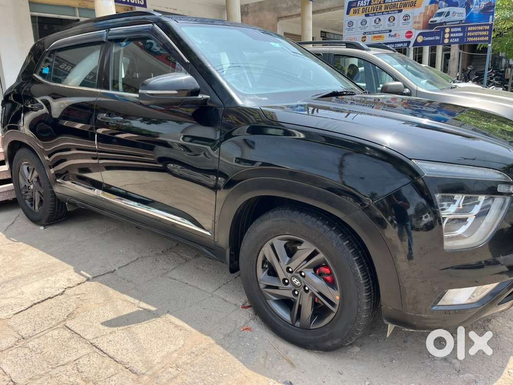 Hyundai Creta 2022 Diesel Sunroof Push Button