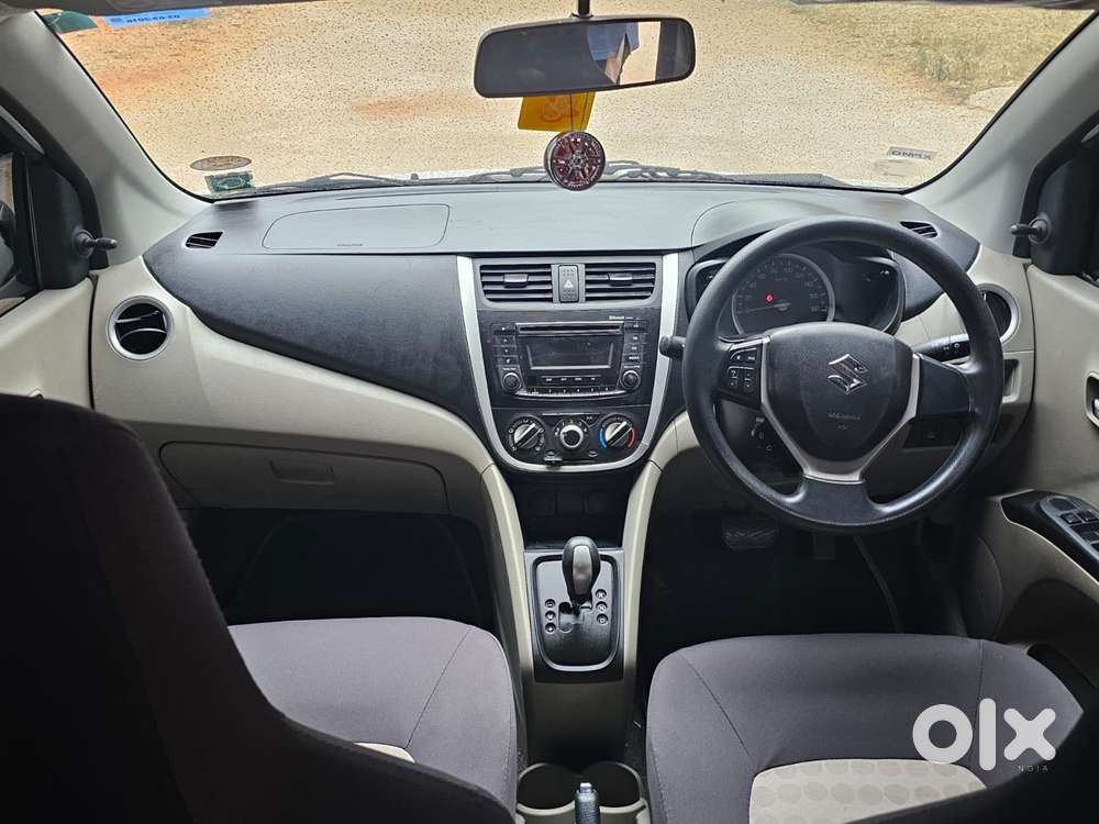 Maruti Suzuki Celerio 1.0 Vxi Amt, 2016, Petrol