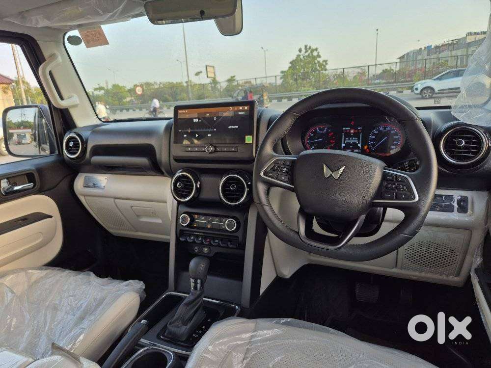 Mahindra Thar Roxx Mx5 Diesel At 2wd, 2026, Diesel
