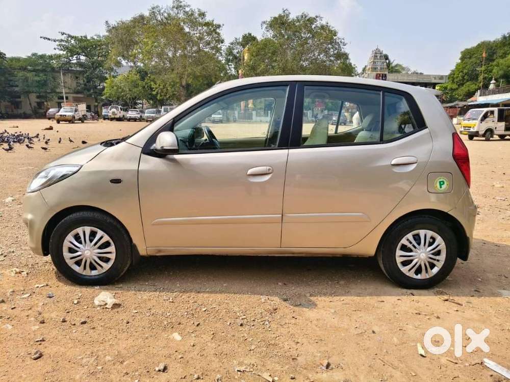 Hyundai I10 Sportz, 2011, Petrol