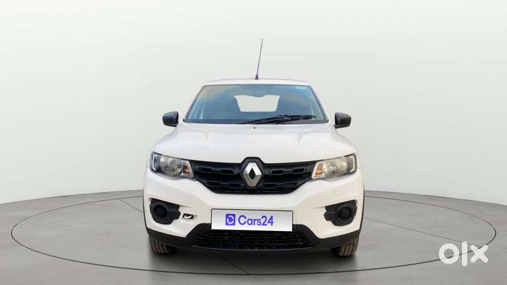Renault Kwid 1.0 Rxl, 2019, Cng & Hybrids