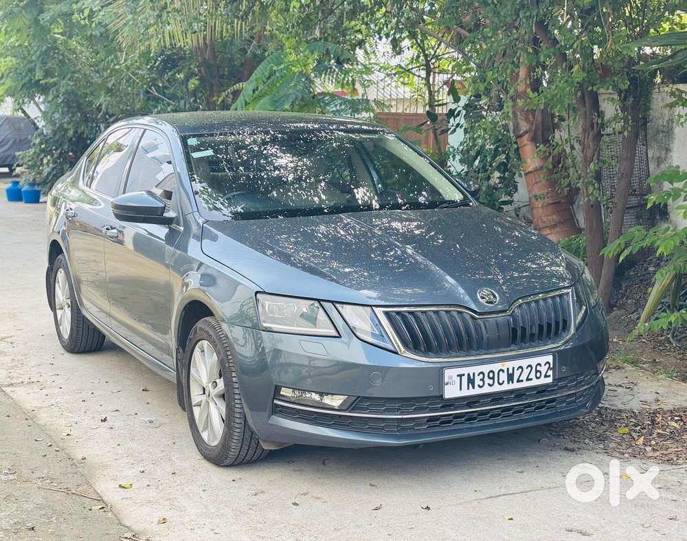Skoda Octavia 2.0 Tdi Style Plus At, 2019, Diesel