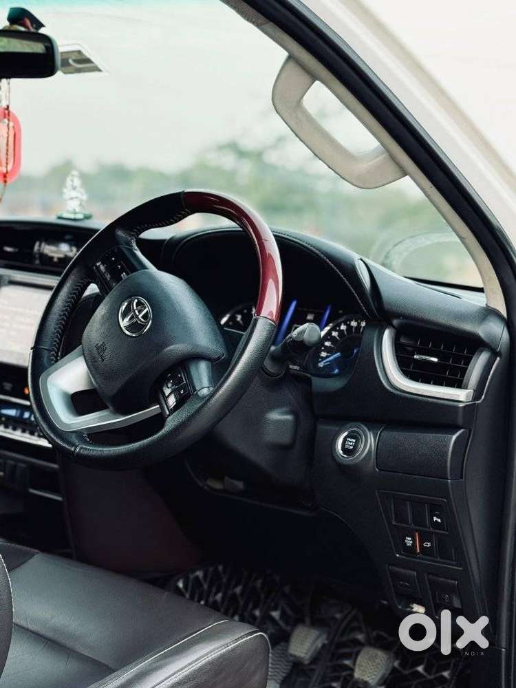 Toyota Fortuner 4x4 At 2.8 Diesel, 2021, Diesel