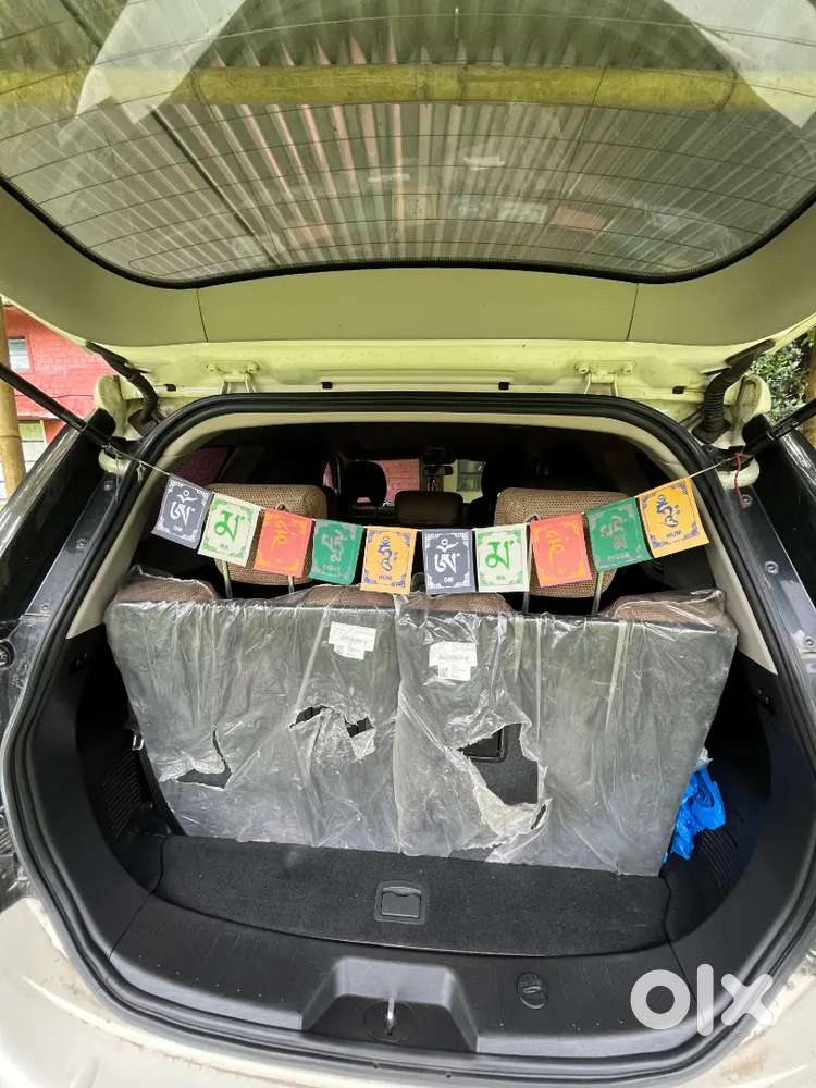 Mahindra Xuv500 Best Condition