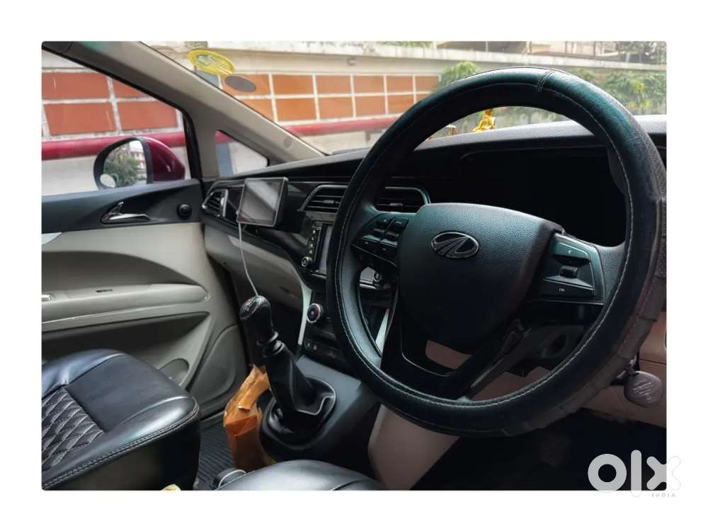 Mahindra Marazzo Diesel 2021 - Showroom Condition