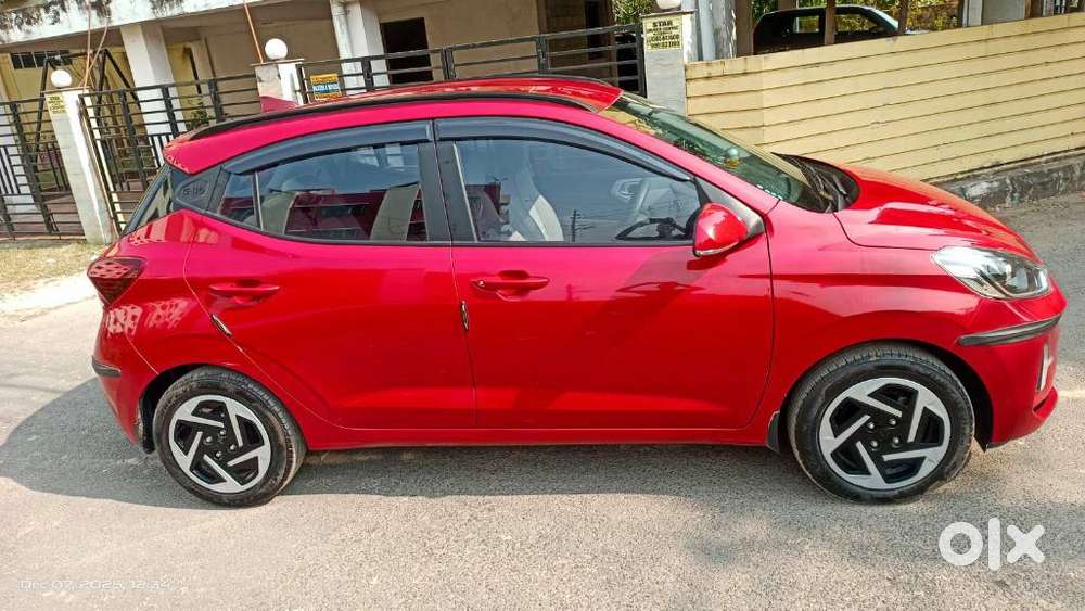 Hyundai Grand I10 Nios Sportz Petrol, 2025, Petrol