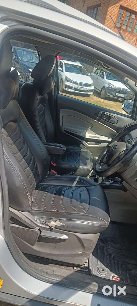 Ford Ecosport 1.5 Tdci Ambiente, 2017, Diesel