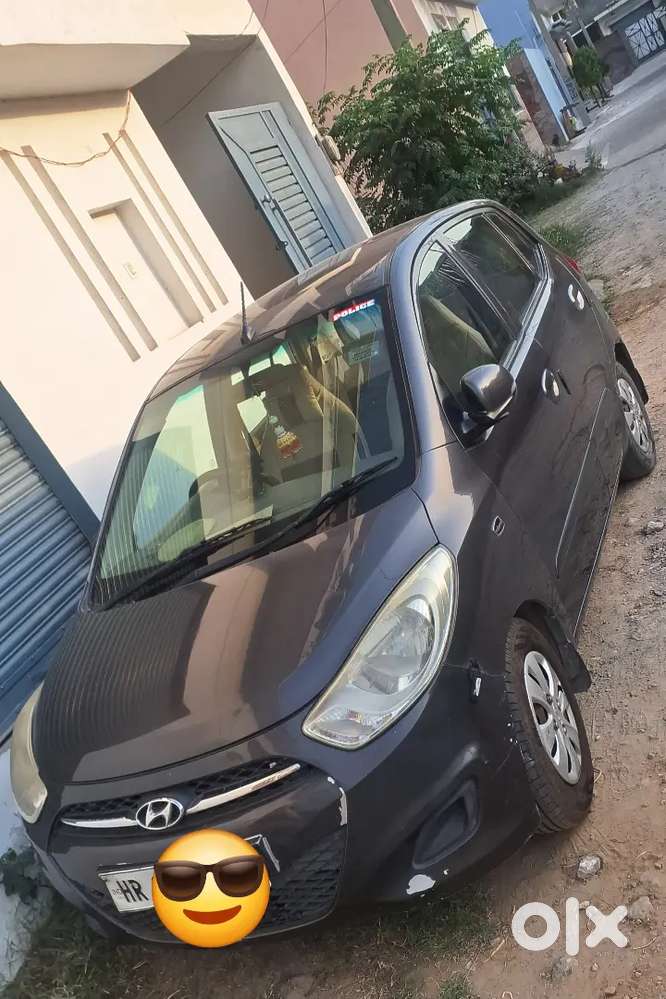 Hyundai I10 Magna 2012 Petrol