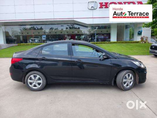 Hyundai Verna Vtvt 1.4 Ex, 2012, Petrol