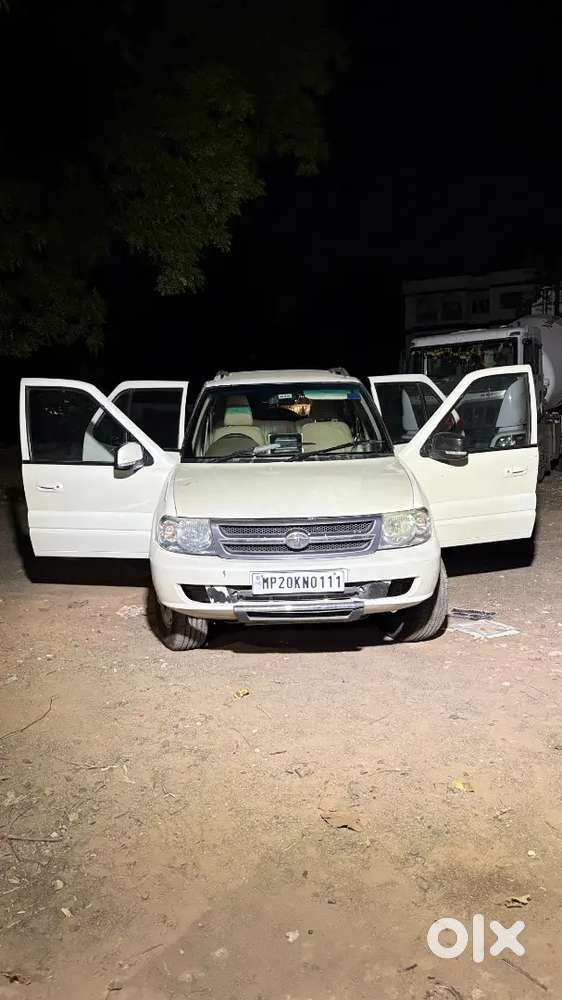 Tata Safari 2011 Diesel Well Maintained