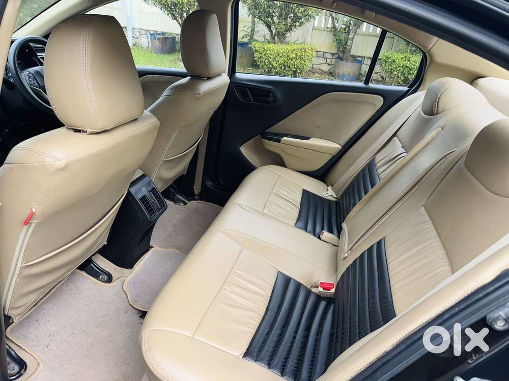 Honda City I Vtec Cvt Sv, 2015, Petrol