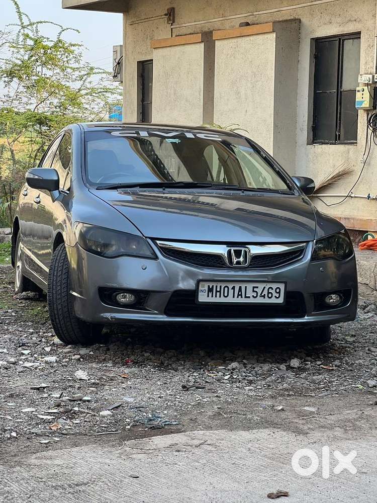 Honda Civic 2009 Cng & Hybrids Good Condition