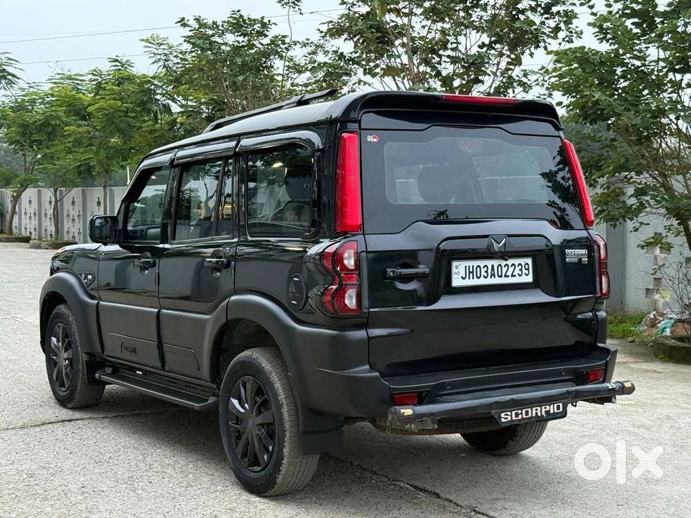 Mahindra Scorpio Classic 2.2 S Mt 7 Str, 2024, Diesel