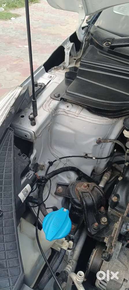 Hyundai Creta Facelift Petrol 2017