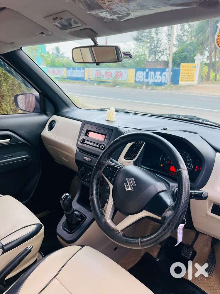 Maruti Suzuki Wagon R 1.2 Vxi, 2019, Petrol