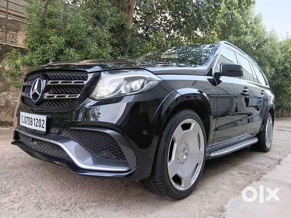 Mercedes-benz Gls 350d 4matic, 2018, Diesel