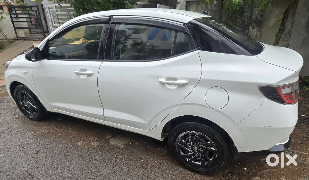 Hyundai Aura Nov 2020 Petrol Manual