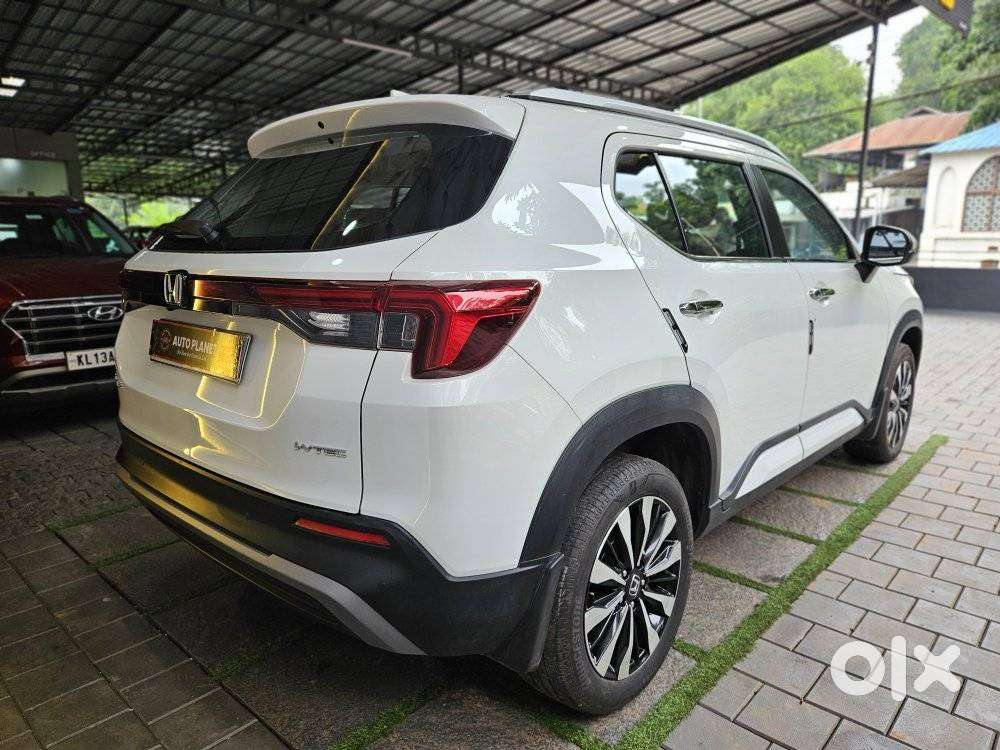 Honda Elevate Zx Cvt, 2023, Petrol