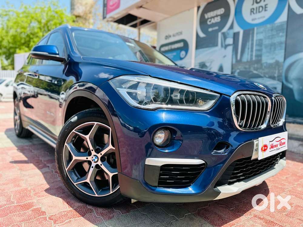 Bmw X1 Sdrive 20d X Line, 2016, Diesel