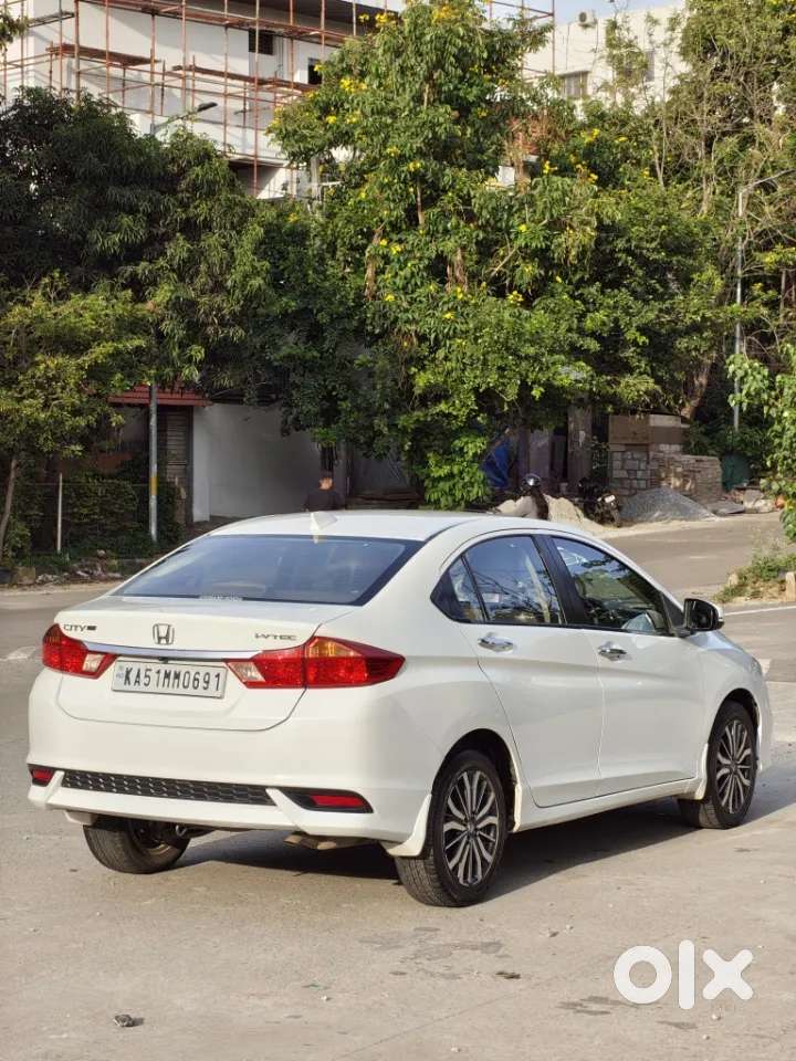 Honda City I Vtec Cvt Vx, 2017, Petrol