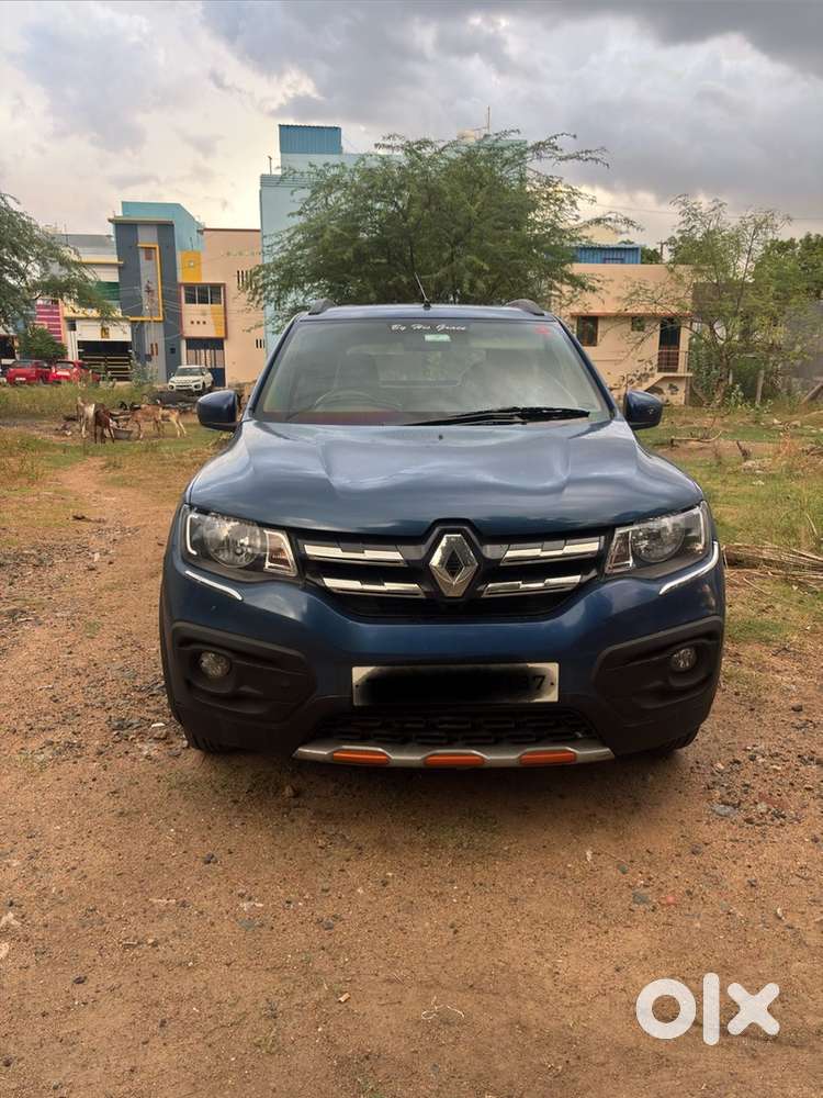 Renault Kwid Climber Petrol 2018