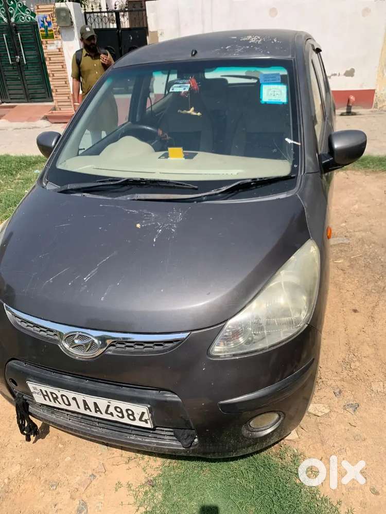 Hyundai I10 Sportz 2010 Model