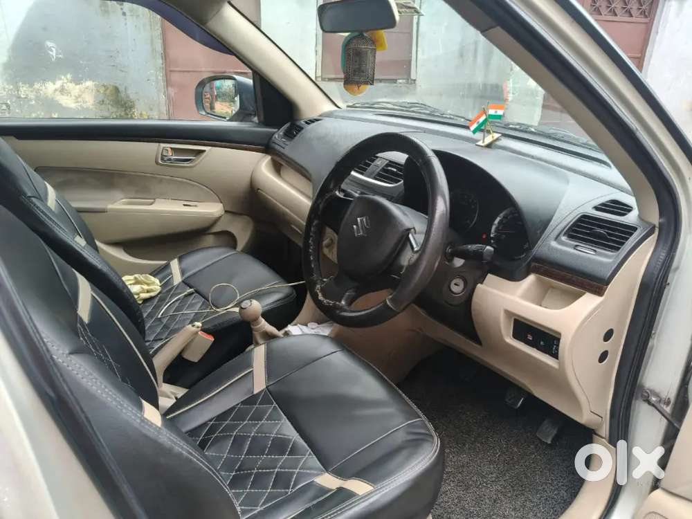 Maruti Dzire Vxi 2015