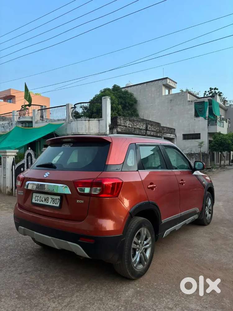 Vitara Brezza Zxi